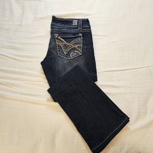 Wallflower Junior's Boot Cut Jeans Sz 11